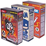 Display Case Protectors for Funko Pop Cereal Protectors - PET Protectors - Pack of 10 by EVORETRO